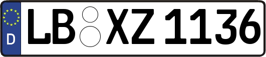 LB-XZ1136