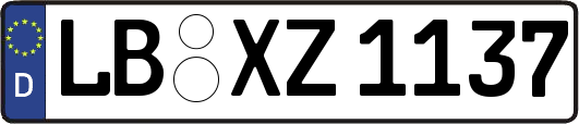 LB-XZ1137