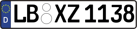 LB-XZ1138