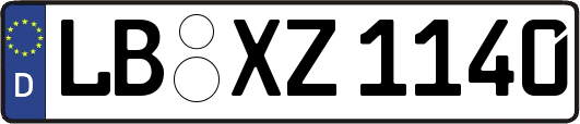 LB-XZ1140