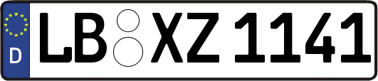 LB-XZ1141