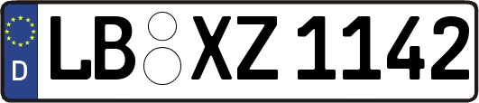 LB-XZ1142