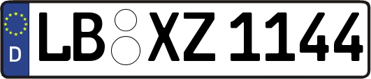 LB-XZ1144