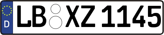 LB-XZ1145