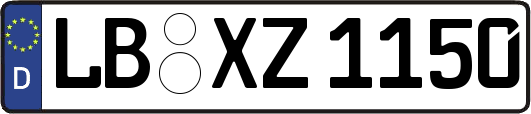 LB-XZ1150