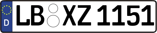 LB-XZ1151