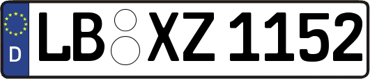LB-XZ1152