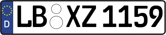LB-XZ1159