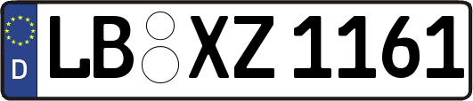 LB-XZ1161