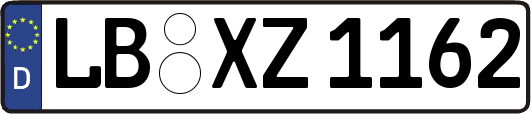 LB-XZ1162