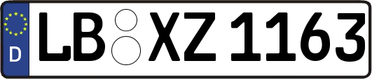 LB-XZ1163