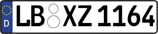 LB-XZ1164