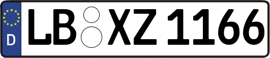 LB-XZ1166