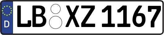 LB-XZ1167