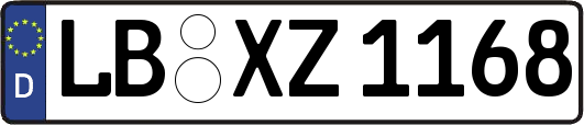 LB-XZ1168