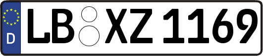 LB-XZ1169
