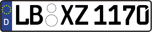 LB-XZ1170