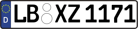 LB-XZ1171