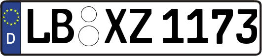 LB-XZ1173