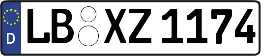 LB-XZ1174