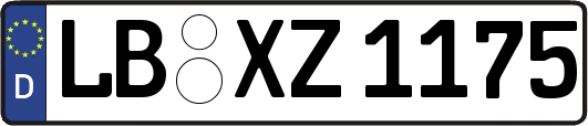 LB-XZ1175