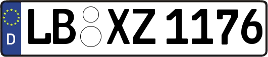 LB-XZ1176