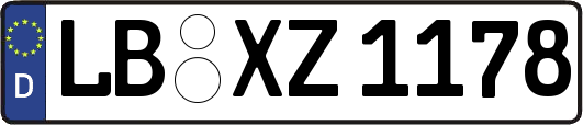 LB-XZ1178