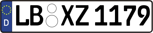 LB-XZ1179