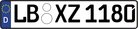 LB-XZ1180