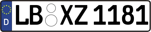LB-XZ1181