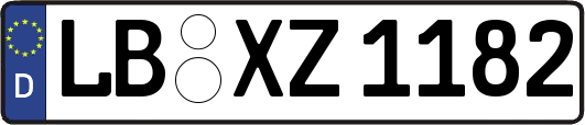 LB-XZ1182