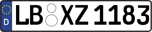 LB-XZ1183