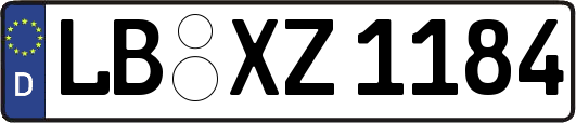 LB-XZ1184