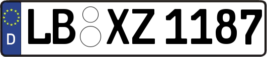 LB-XZ1187