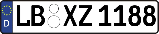 LB-XZ1188