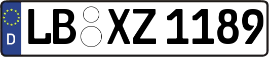 LB-XZ1189