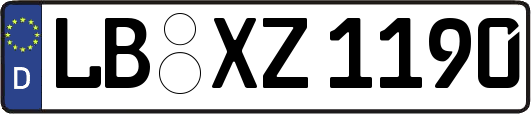 LB-XZ1190