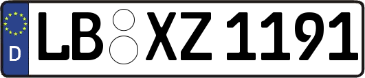LB-XZ1191