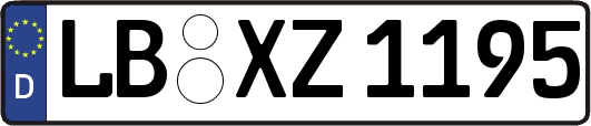 LB-XZ1195