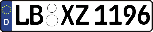 LB-XZ1196