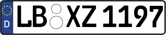 LB-XZ1197