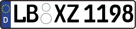 LB-XZ1198