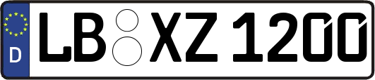 LB-XZ1200