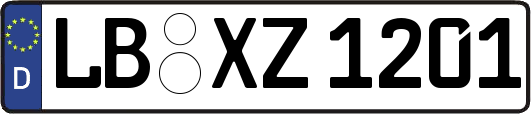 LB-XZ1201
