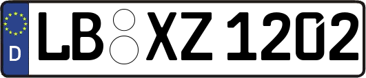 LB-XZ1202
