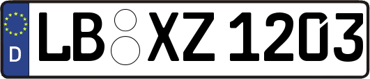 LB-XZ1203