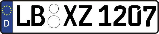 LB-XZ1207