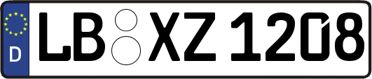 LB-XZ1208