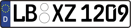 LB-XZ1209