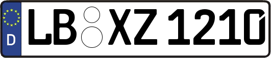 LB-XZ1210